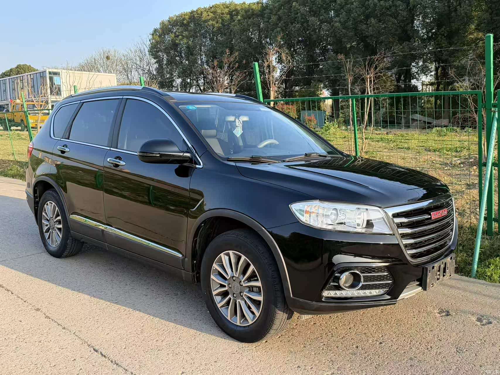 Haval H6, 2017 2