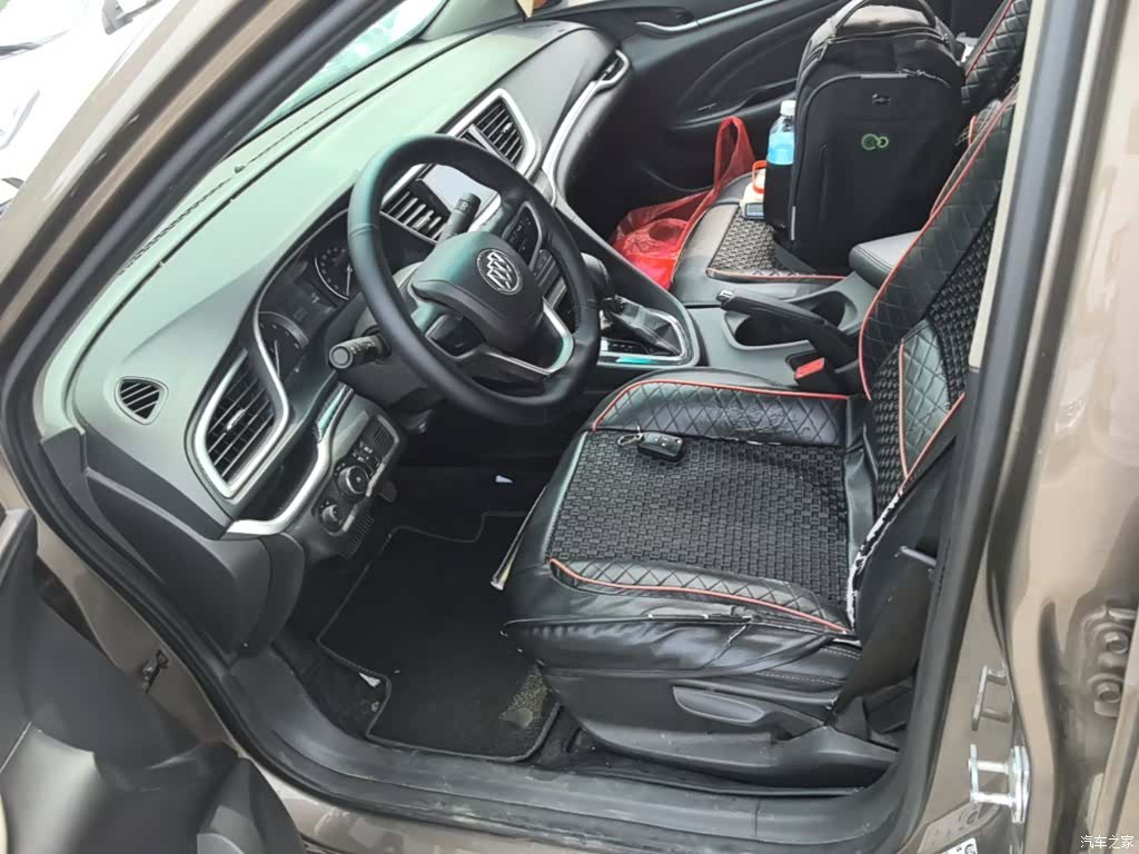 Buick 15N, 2017 15
