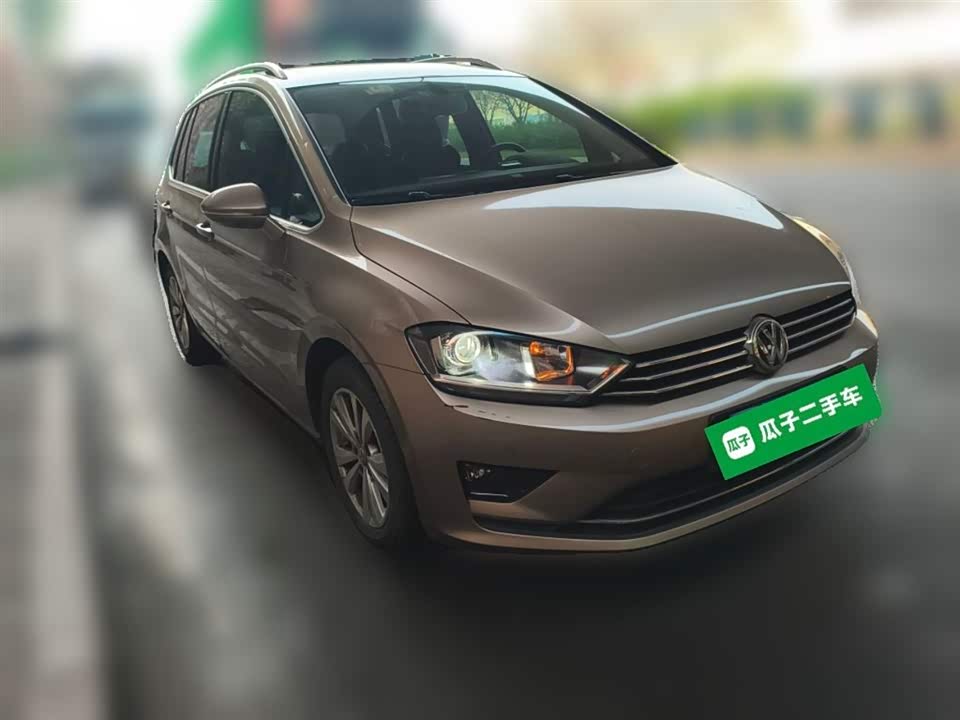 Volkswagen Golf*Jiayu