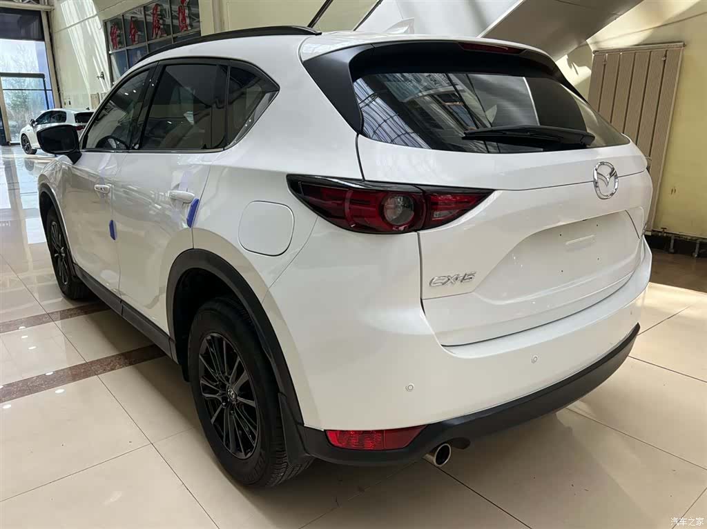 Mazda CX-5, 2021 6
