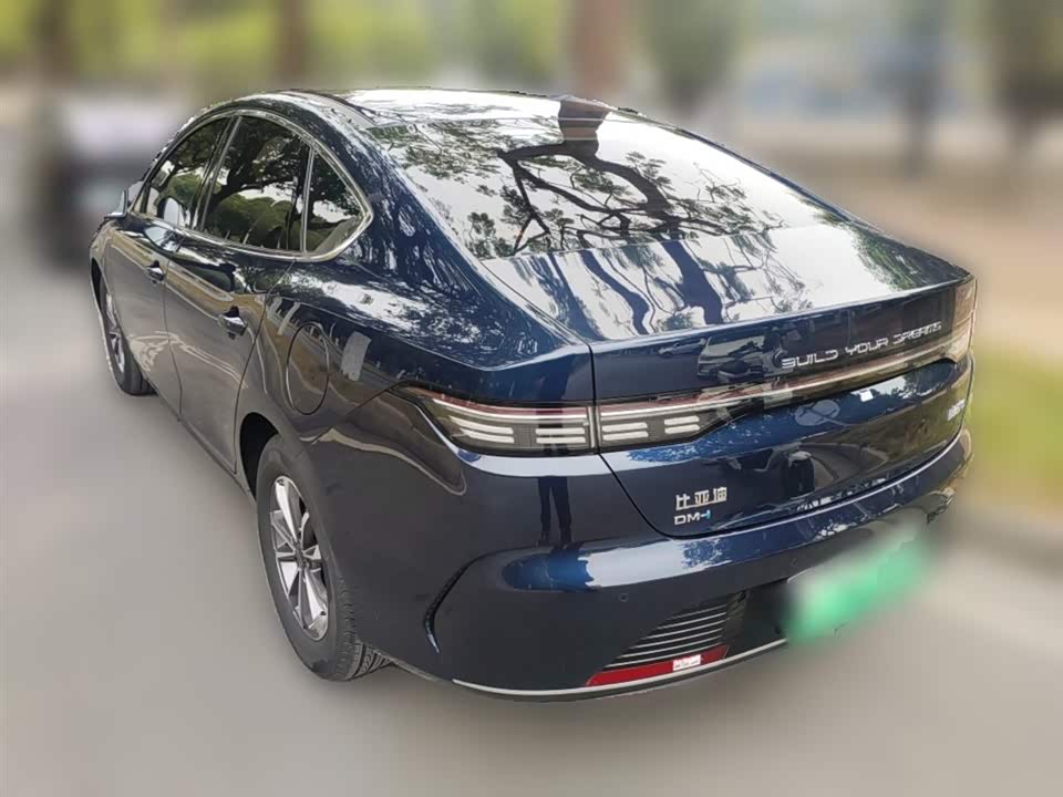 BYD Destroyer 05