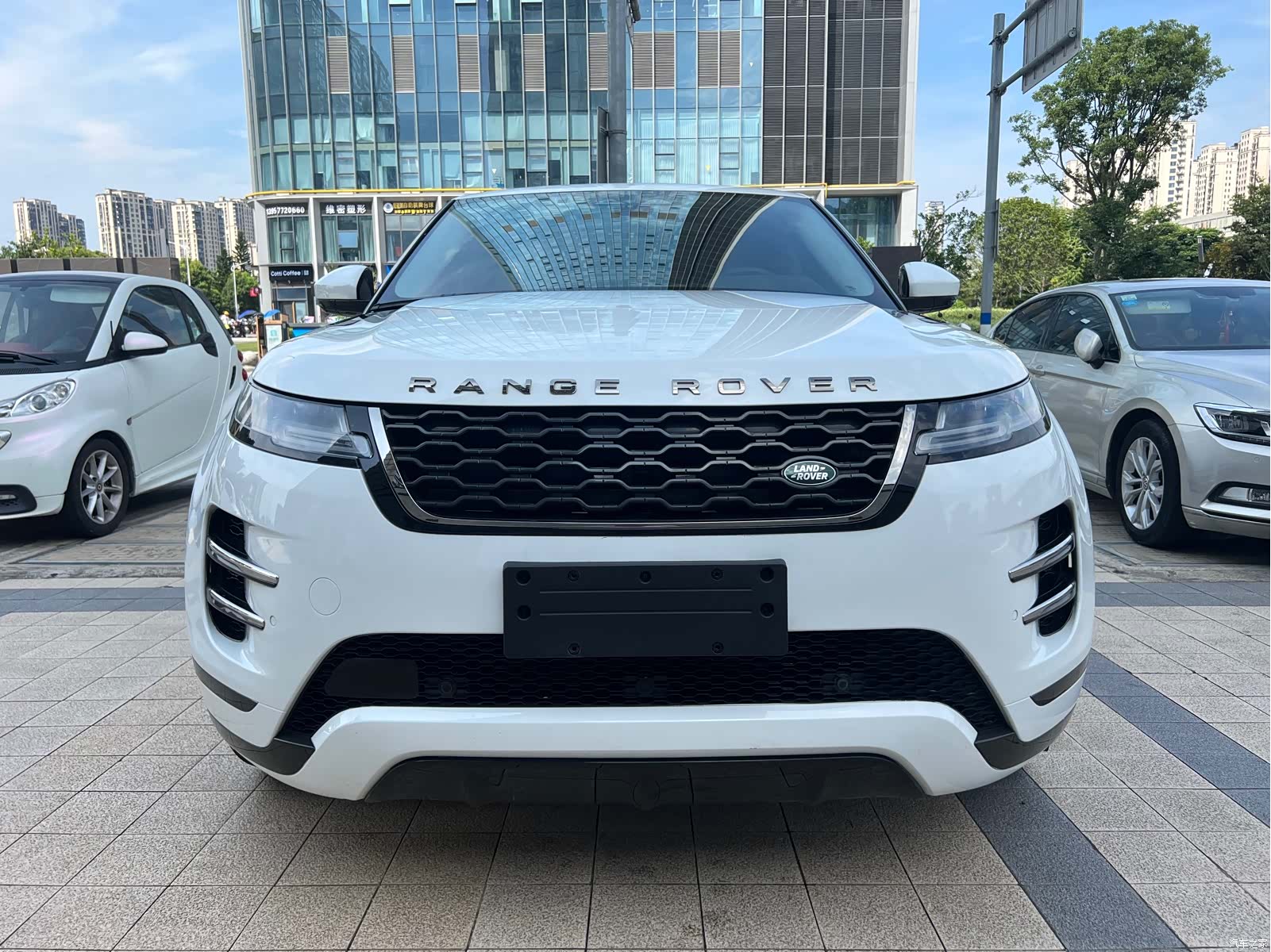Land Rover Range Rover, 2022 2