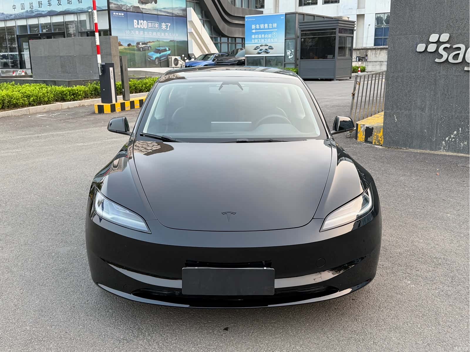 Tesla Model 3, 2024 2