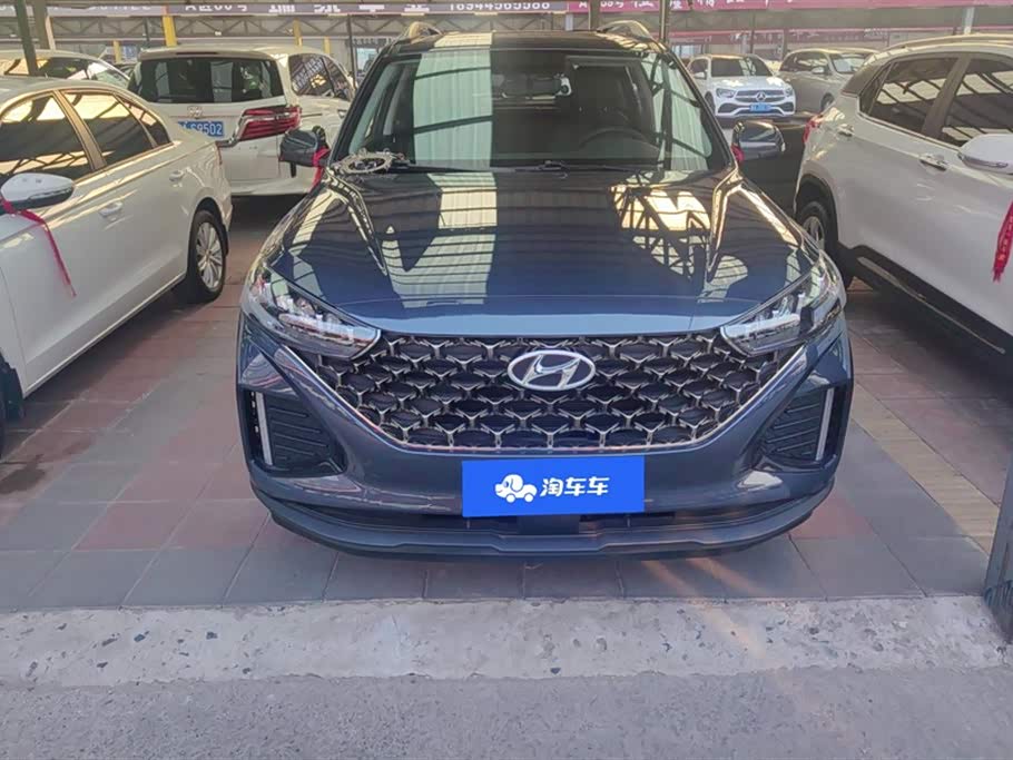 Hyundai Beijing ix35
