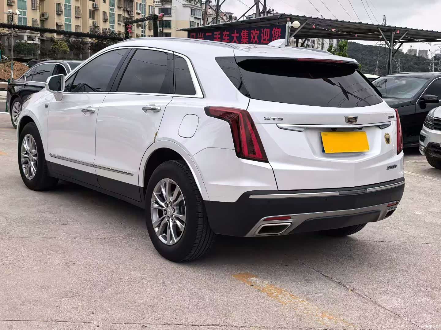 Cadillac XT5, 2020 6