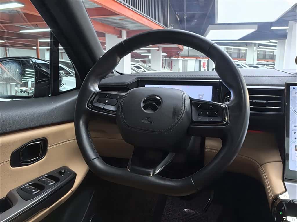NIO ES6, 2020 6