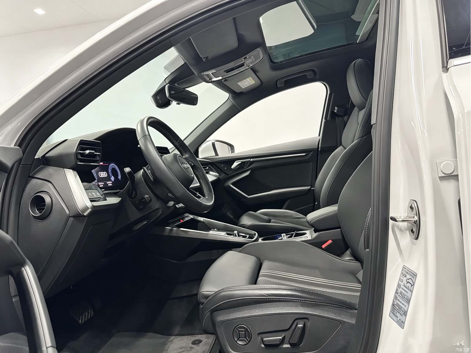 Audi A3, 2023 12