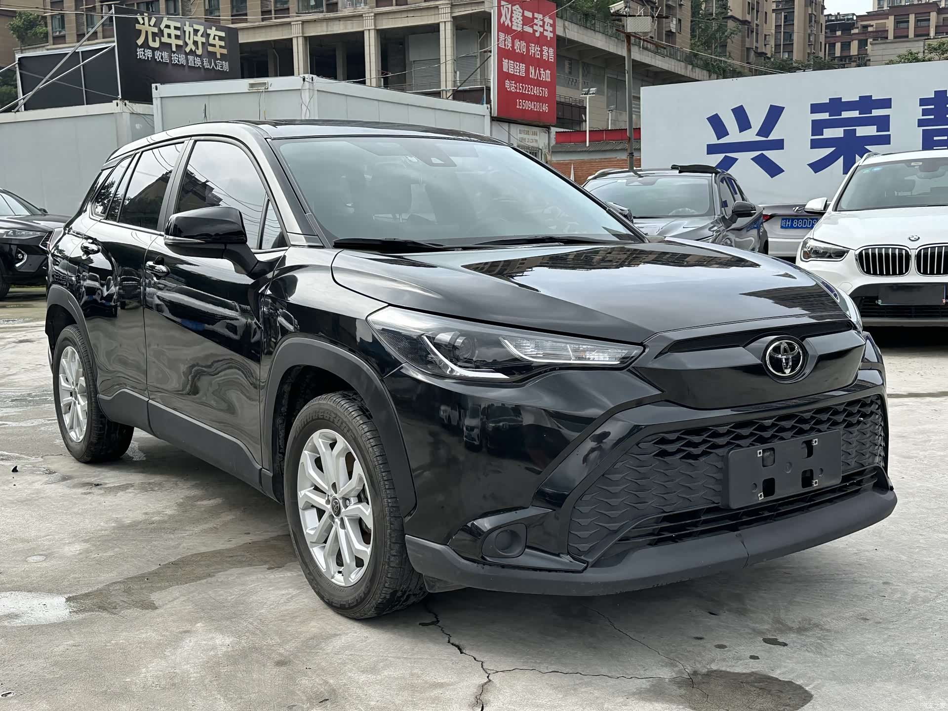Toyota Frontlander, 2023 3