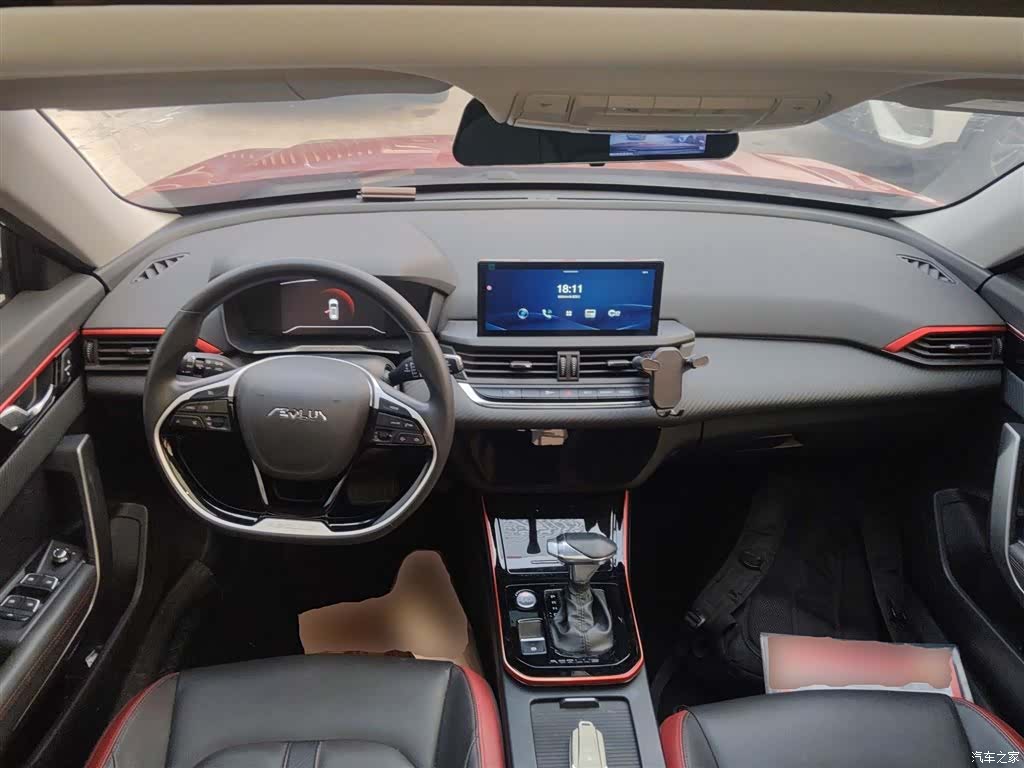 DongFeng GS, 2021 6