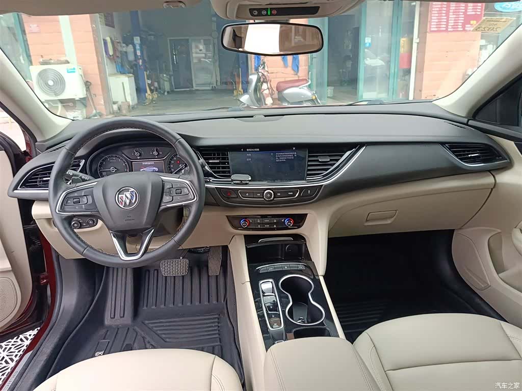 Buick Regal, 2021 10