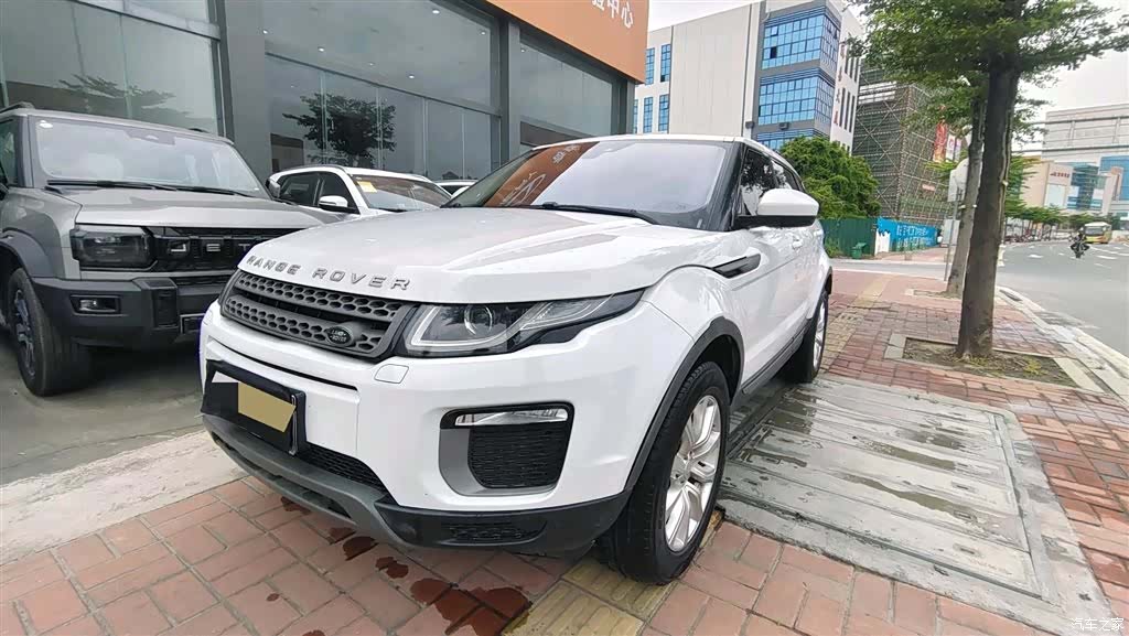 Land Rover Range Rover, 2017 1