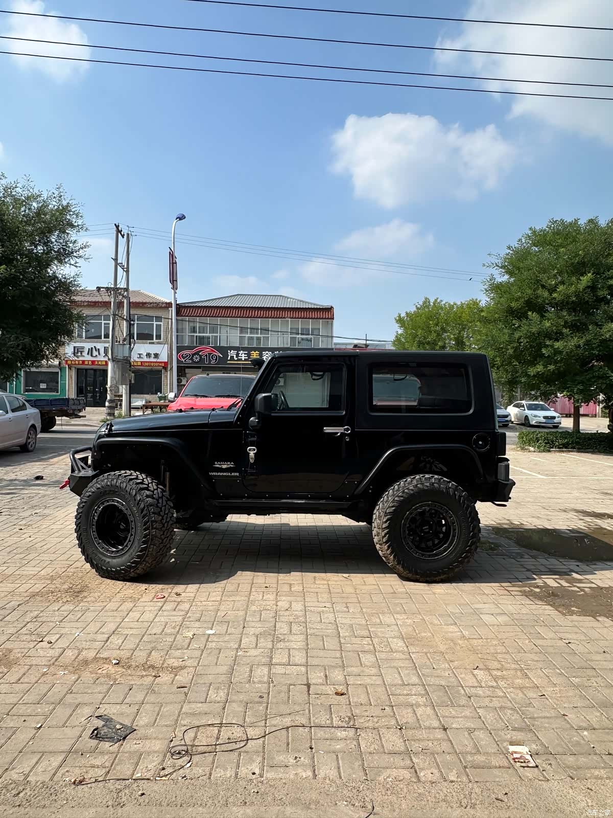Jeep Wrangler, 2010 2