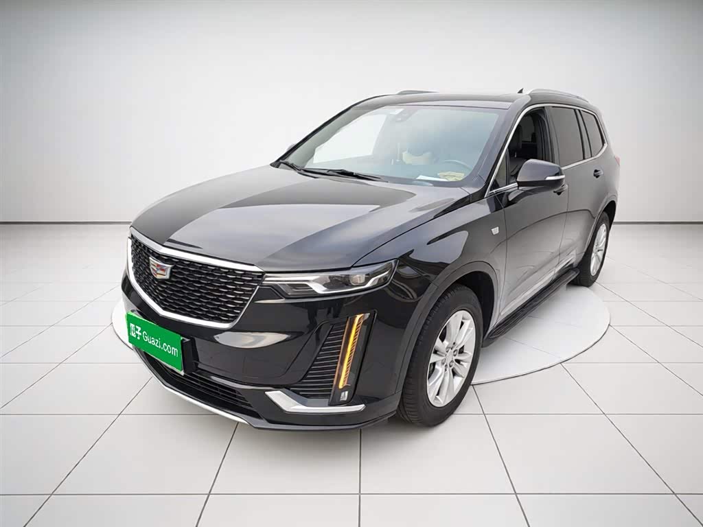 Cadillac XT6