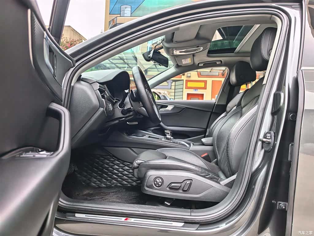 Audi A4L, 2021 6
