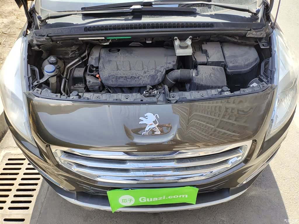 Peugeot 3008, 2016 11
