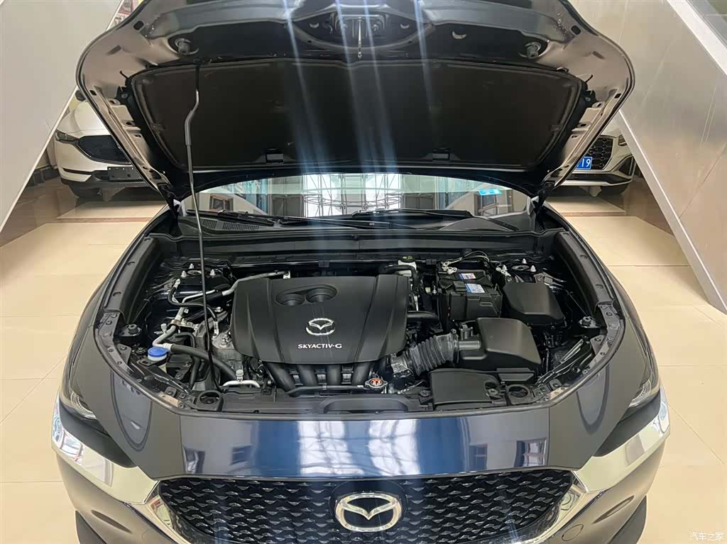 Mazda CX-30, 2021 21