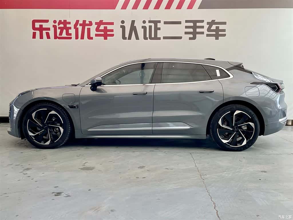 Zeekr 001, 2022 3