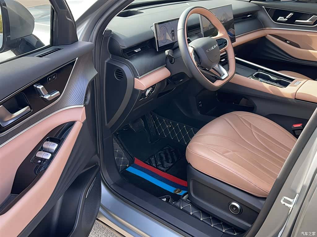 Chery Tiggo 8, 2024 20