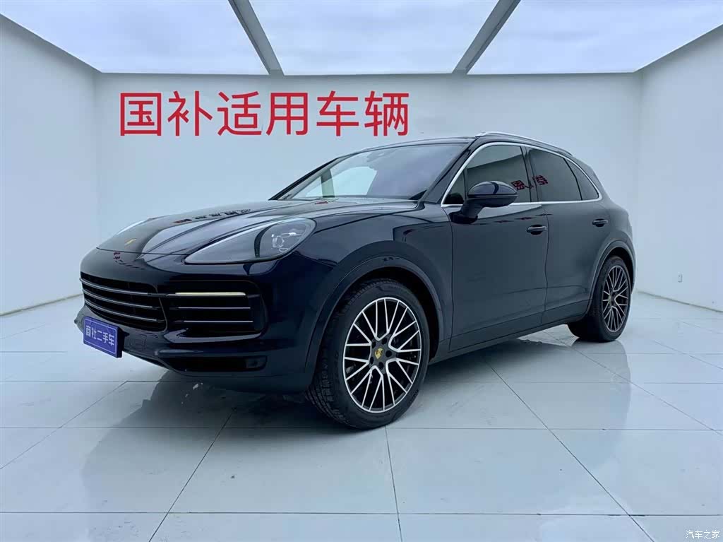 Porsche Cayenne, 2021 1