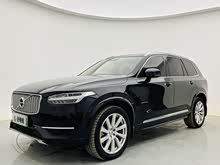 �ֶ���XC90���ʽ�춯 2018�� E���춯 T8 ����� 7��