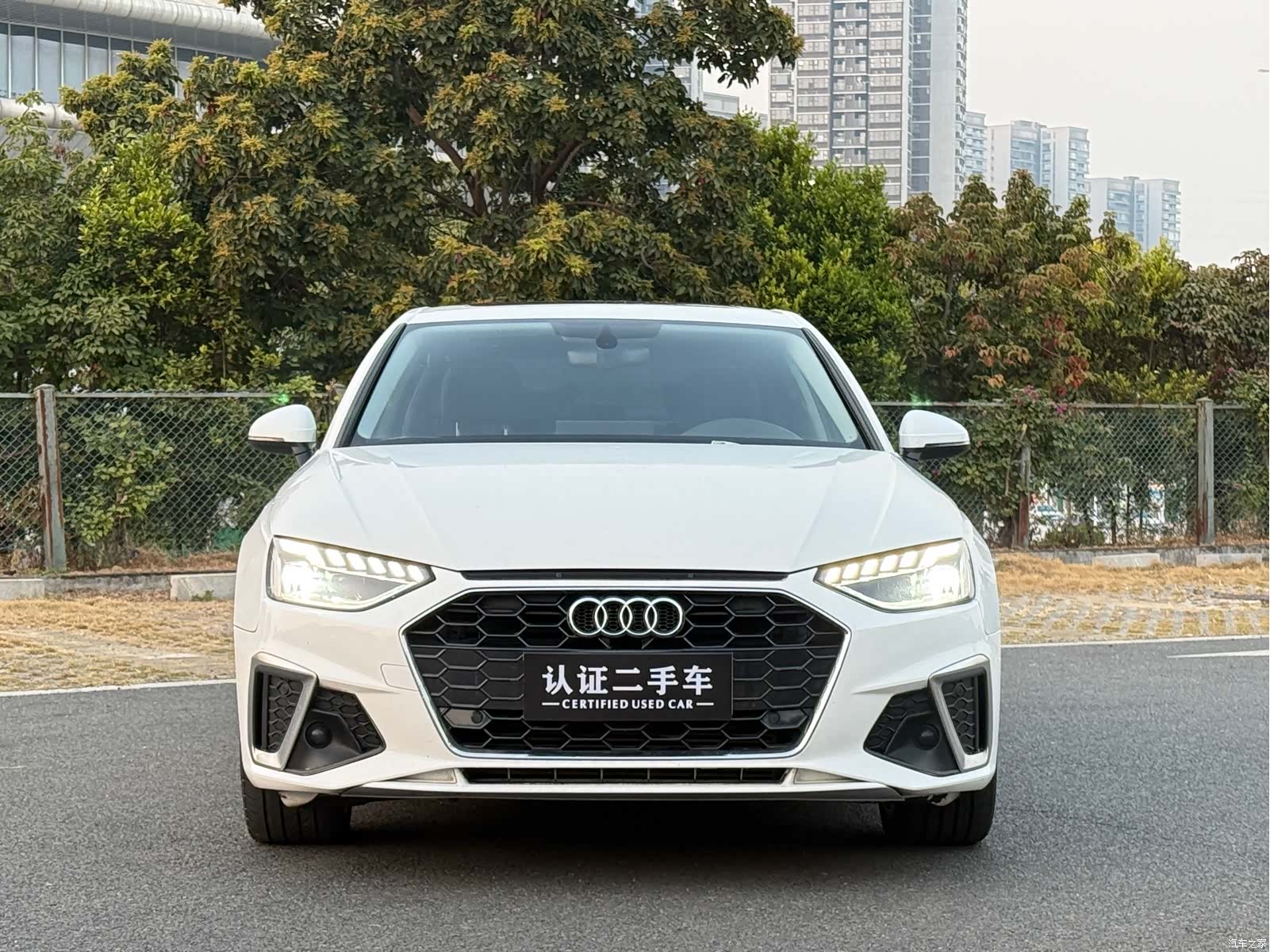 Audi A4L, 2020 2