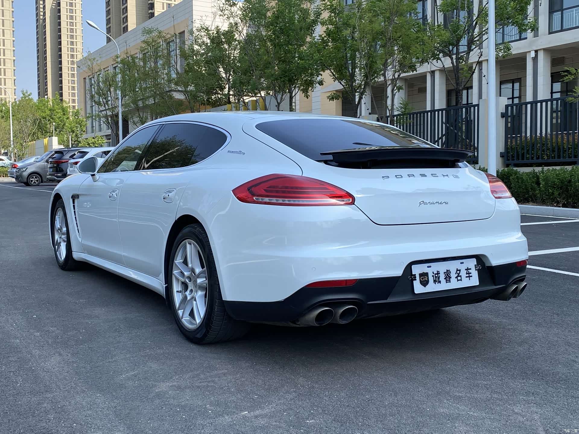Porsche Panamera, 2016 7