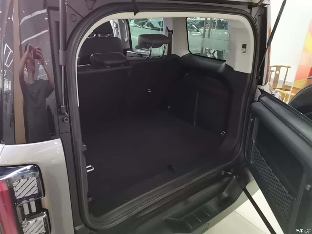 BAIC BJ40, 2024 19