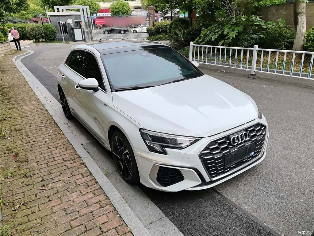 Audi A3, 2024 8