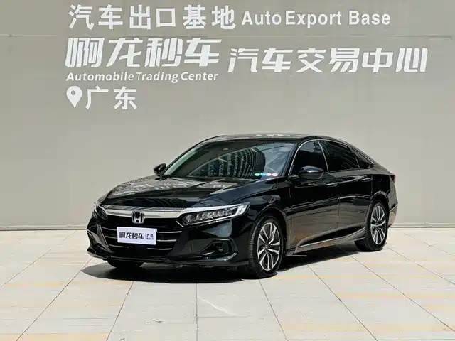 Honda Accord 2023 — купить из Китая под заказ