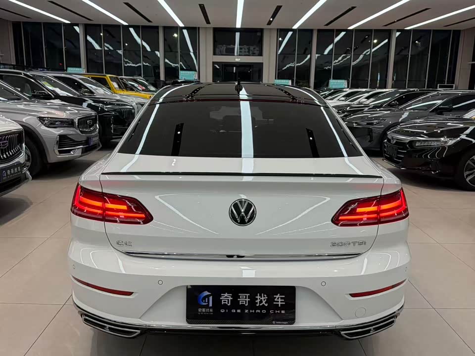 Volkswagen CC