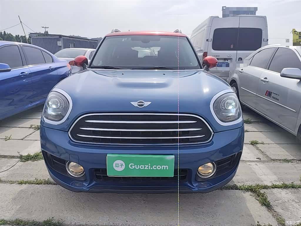 Mini Countryman, 2017 3