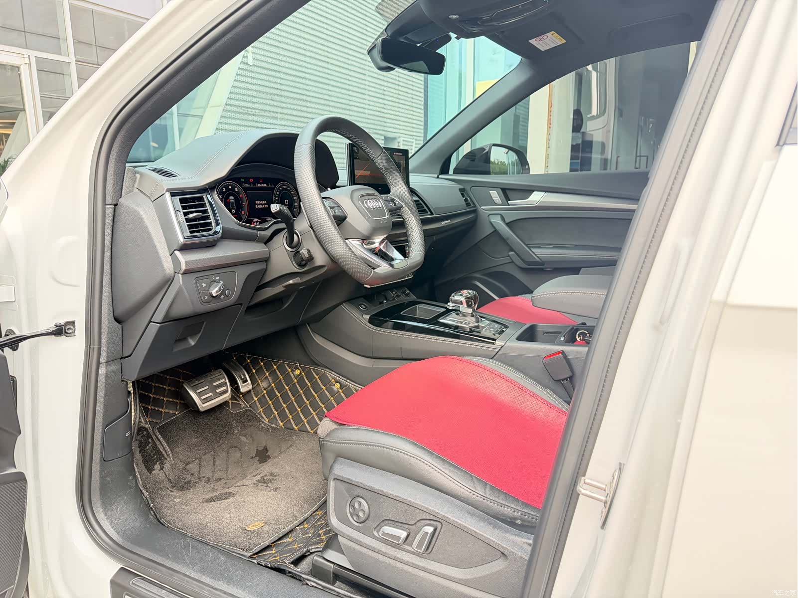Audi Q5L, 2024 8