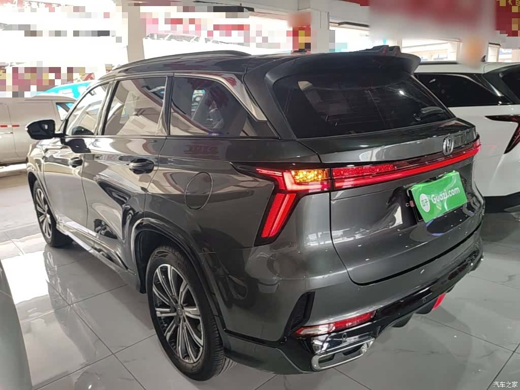 Changan CS75, 2024 все фото