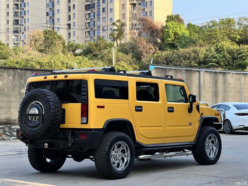 Hummer H2, 2007 16