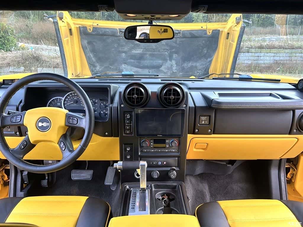 Hummer H2, 2007 9