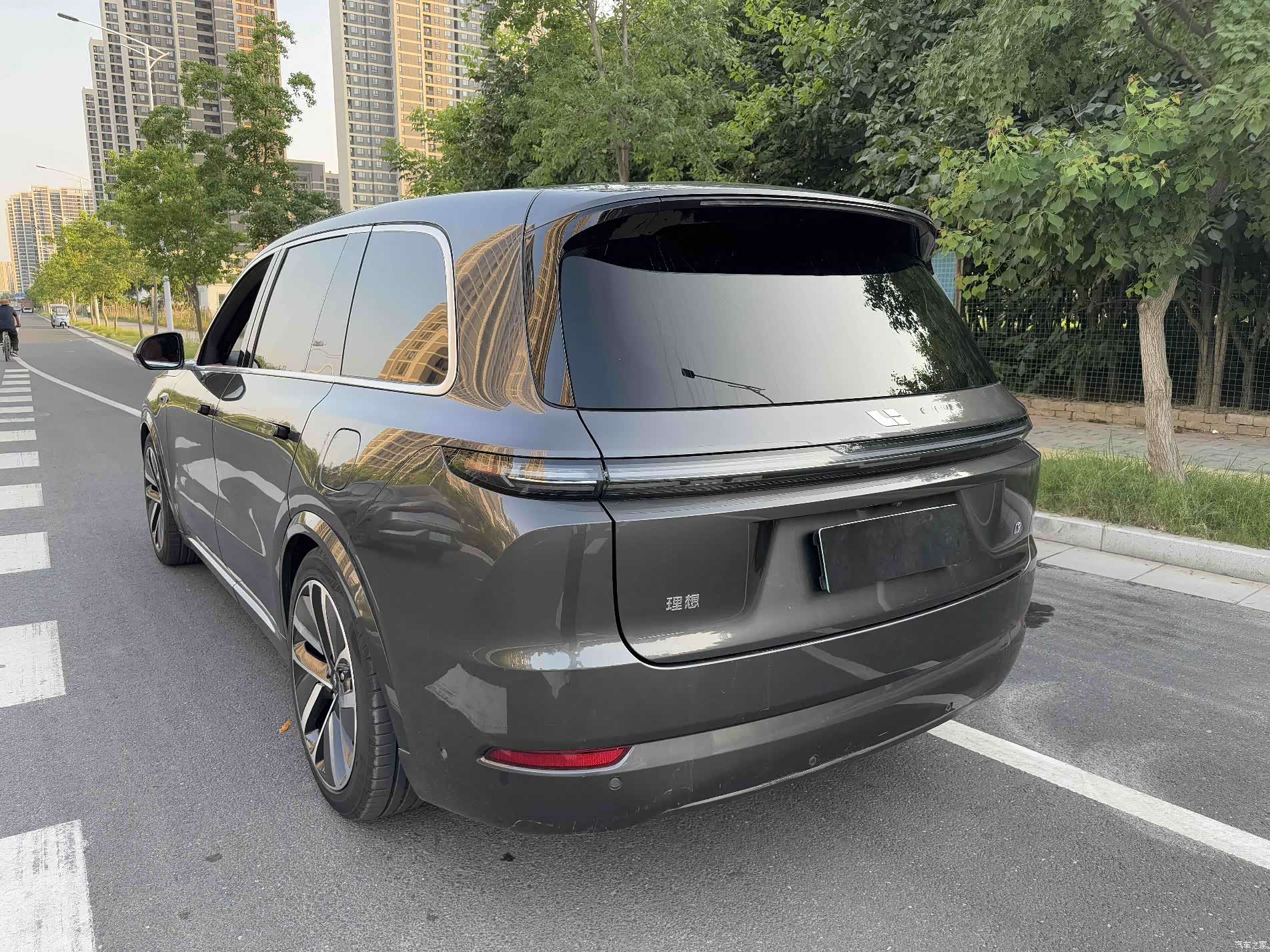Li Auto L9, 2023 9