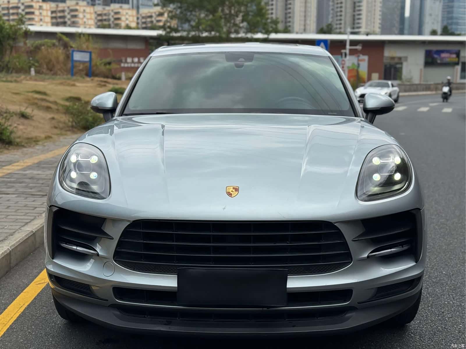 Porsche Macan, 2020 2