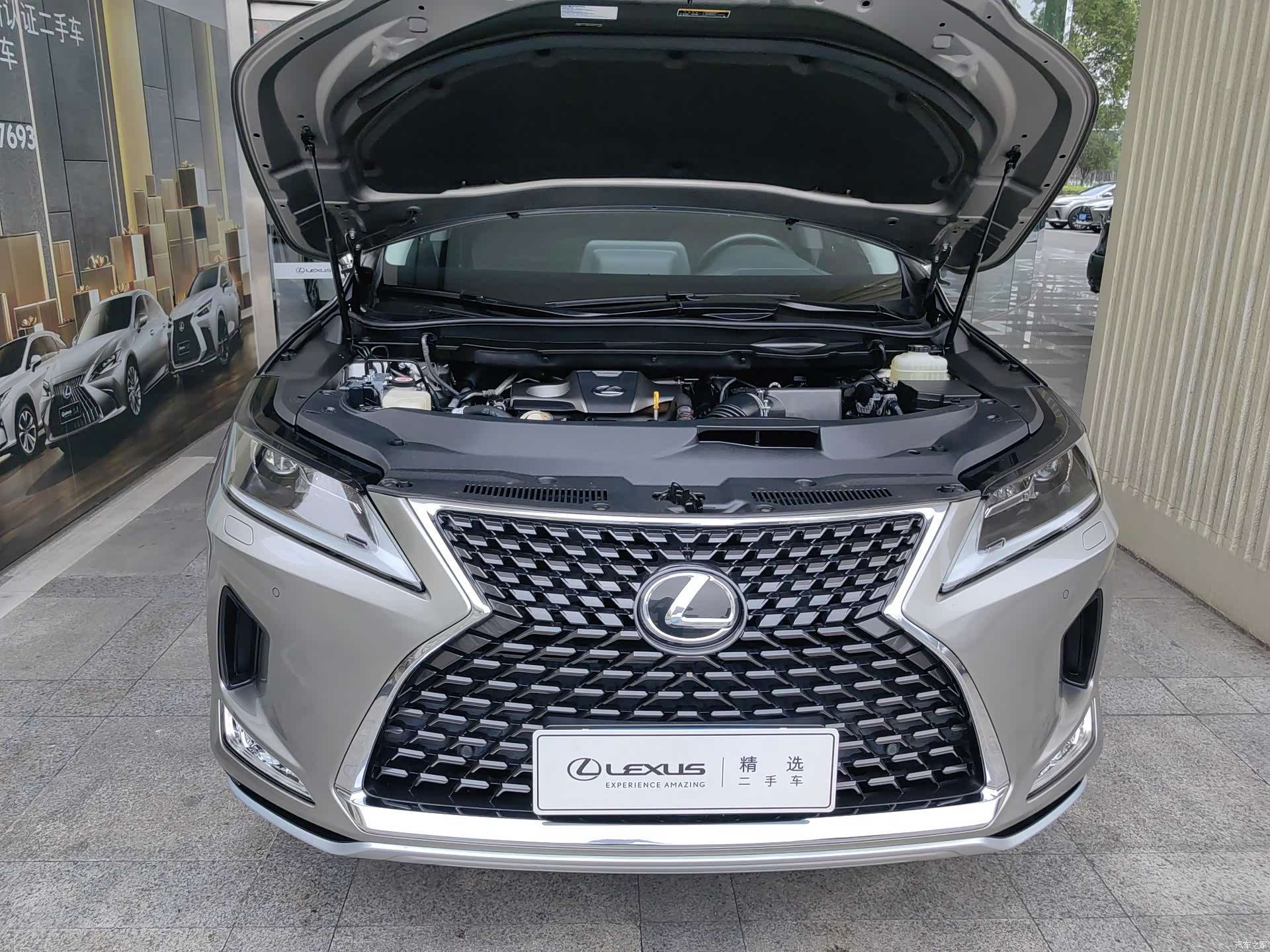 Lexus RX, 2019 6