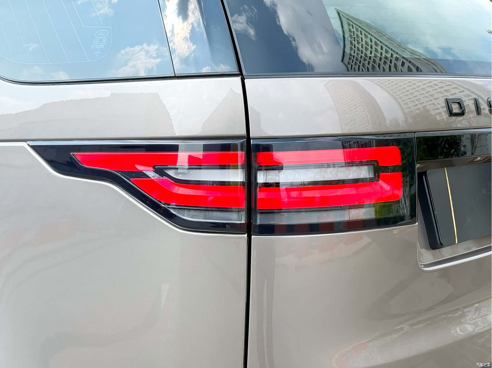 Land Rover Discovery, 2018 7