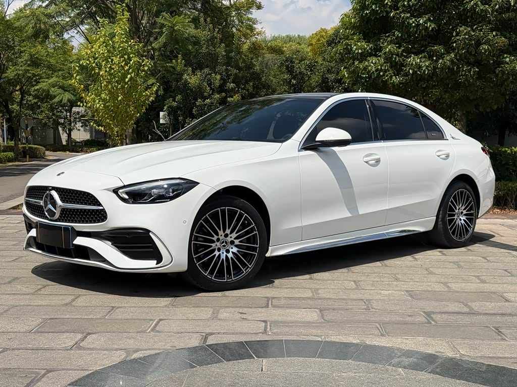 Mercedes-Benz C-Class C 2023 C 260 L Sport
