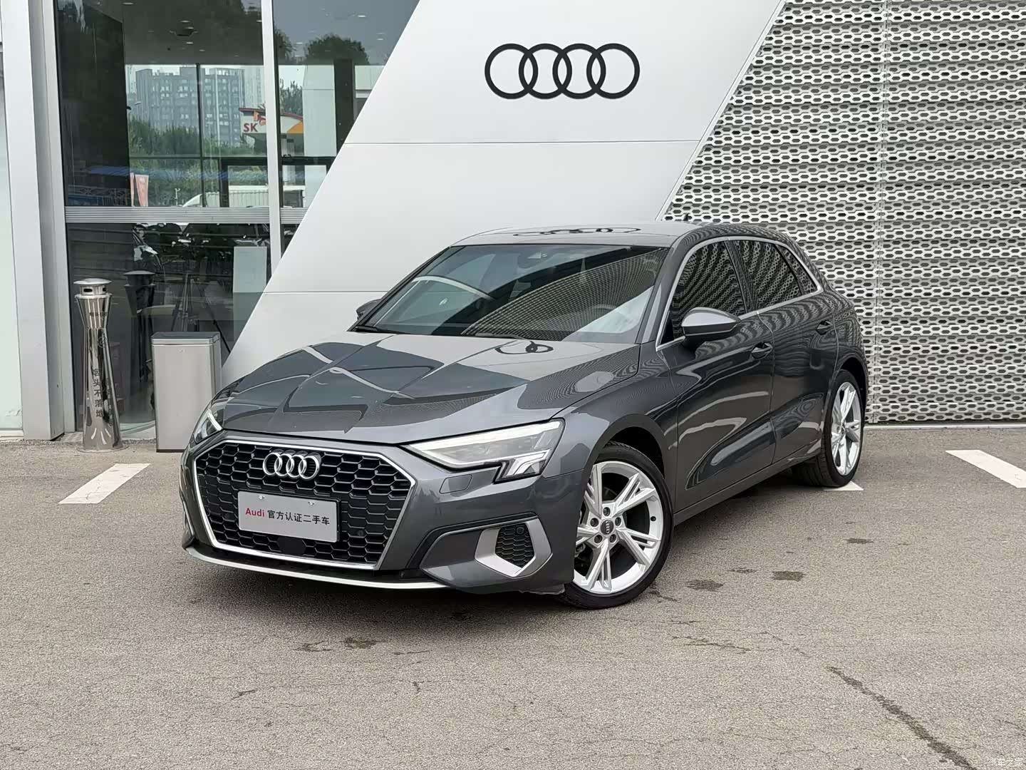 Audi A3, 2021 1