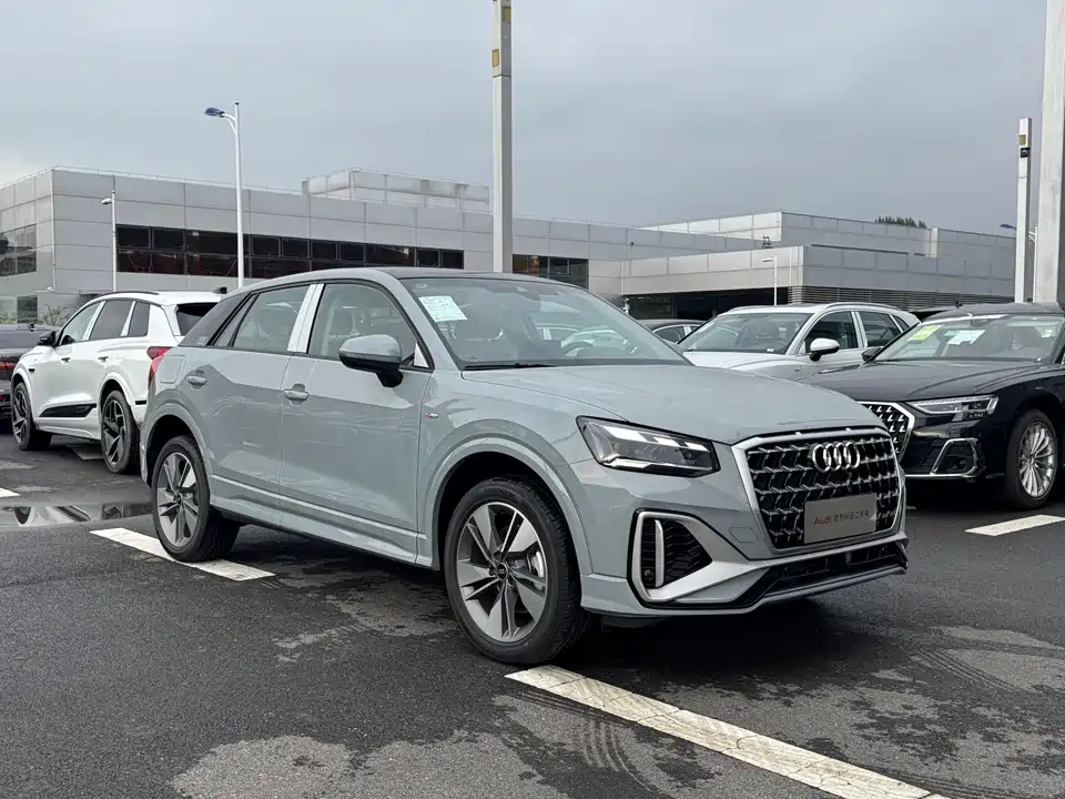 Audi Q2L