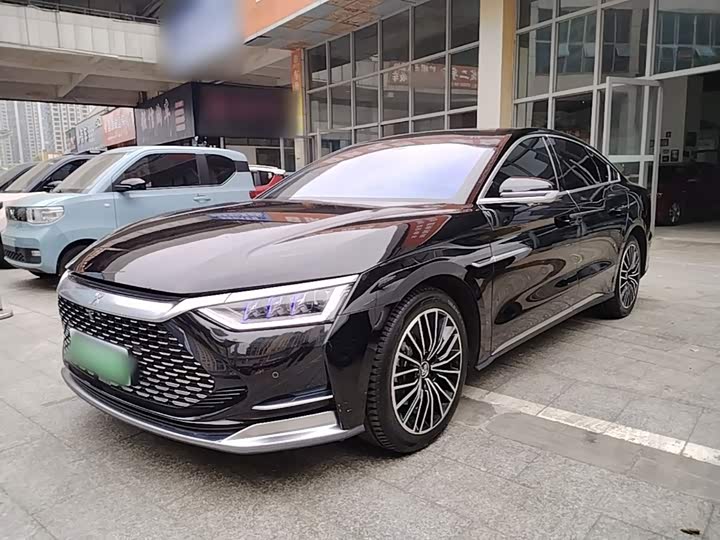 BYD Han 2020 DM AWD Performance Премиум