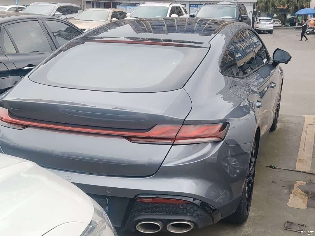 MG MG7, 2023 11