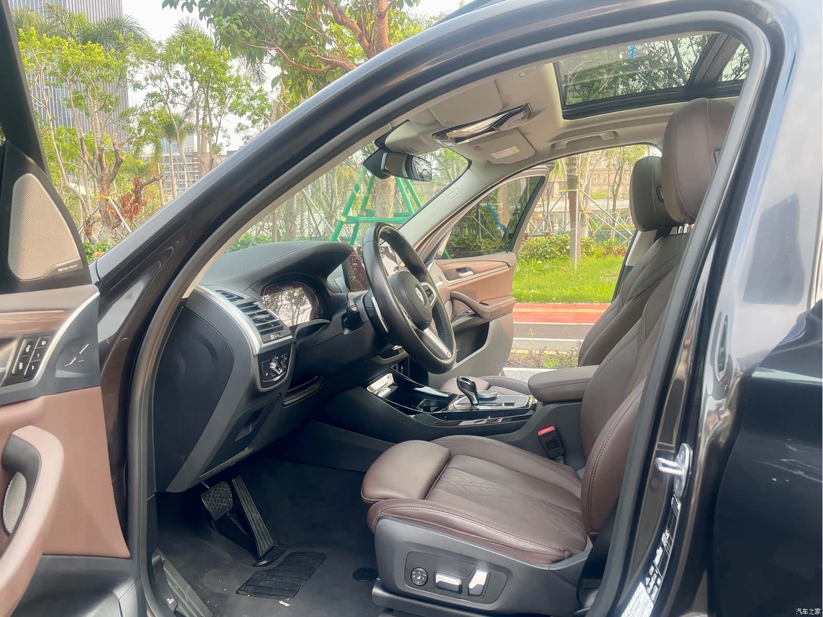BMW X3, 2022 8