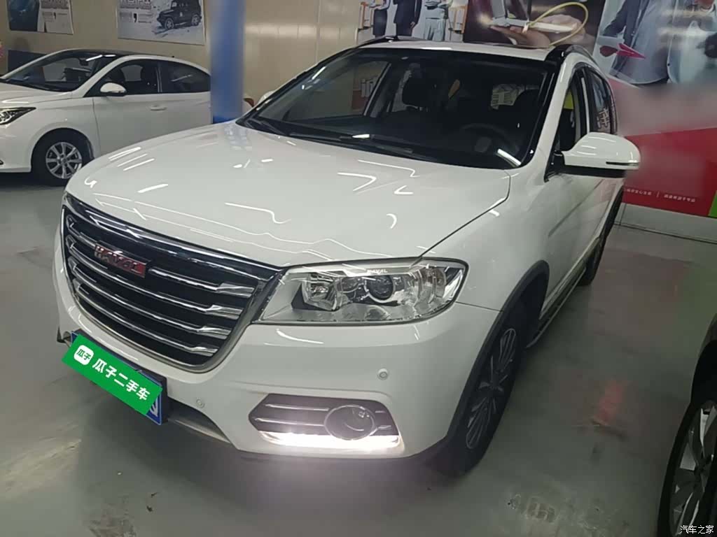 Haval H6, 2016 1