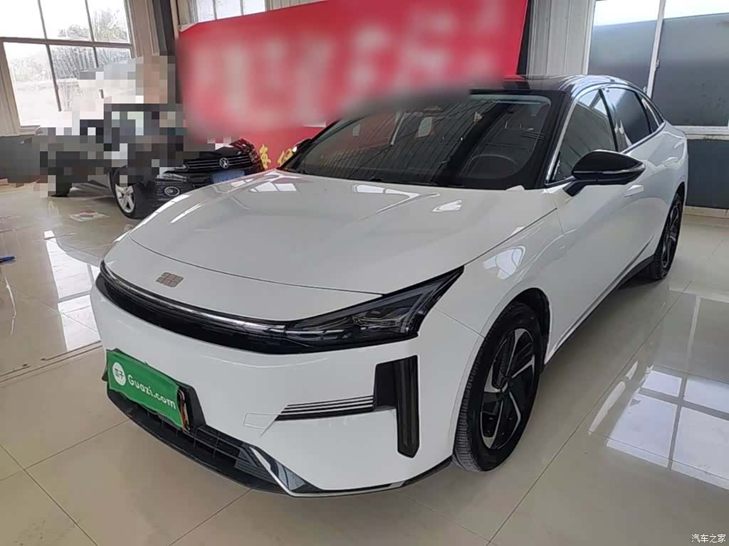 Geely Galaxy L6, 2024 1