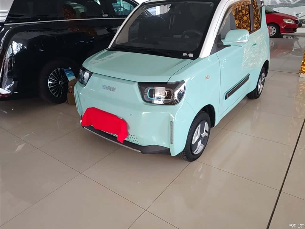 BAIC Yuan, 2023 24