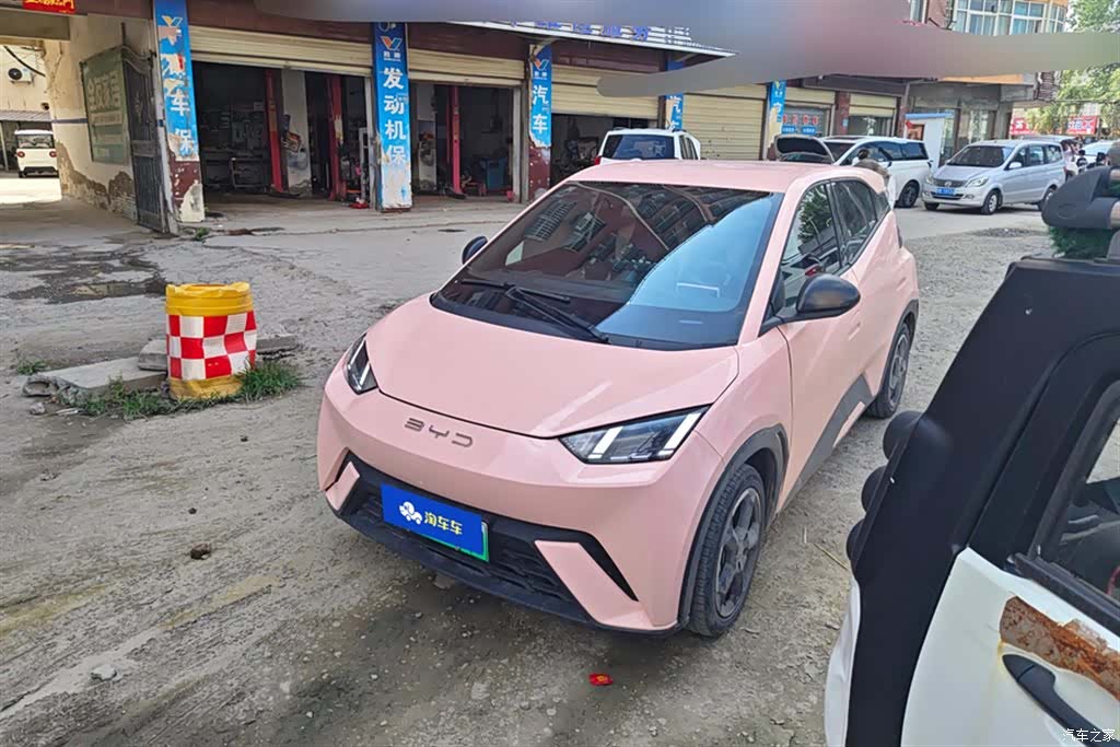 BYD Seagull, 2023 1