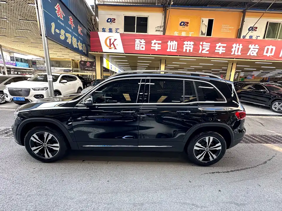 Mercedes-Benz GLB